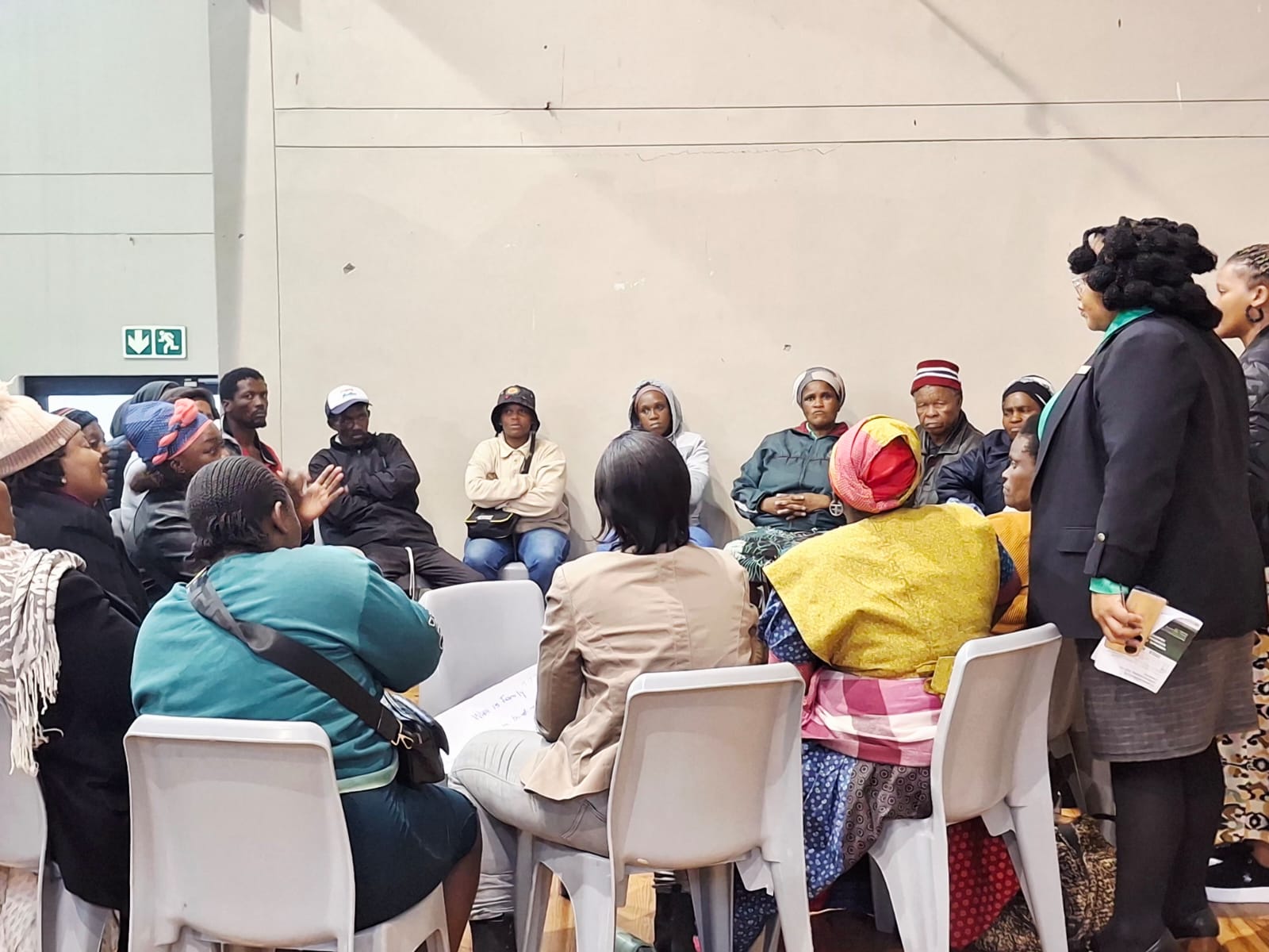EC Social Development