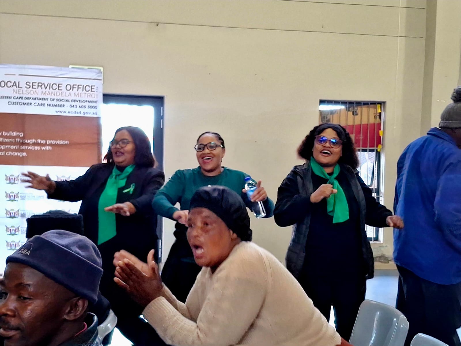EC Social Development
